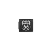 Nomination COMPOSABLE GLAM SYMBOLE Element aus Edelstahl, schwarz/matt (21_(Route 66))